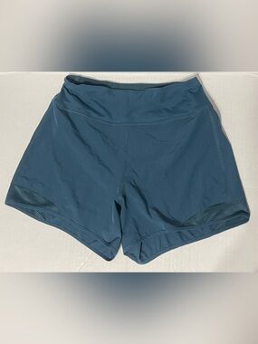 Rabbit Hopper Relax High Rise Shorts - Women’s XS - Mediterranea - EUC